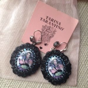 Tarina Tarantino Alice earrings