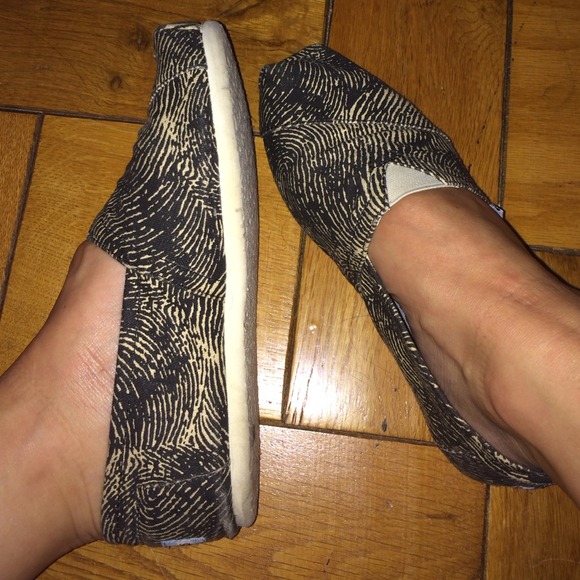 Fingerprint Toms