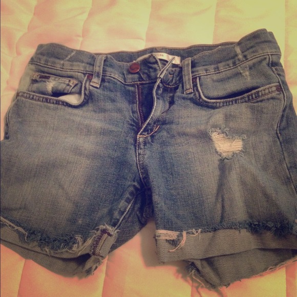 Joes jeans shorts