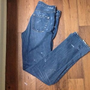 J Crew Vintage Slim Jeans