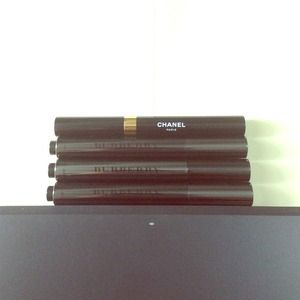 CHANEL AND BURBERRY HIGHLIGHTING/CONCEALING PENS