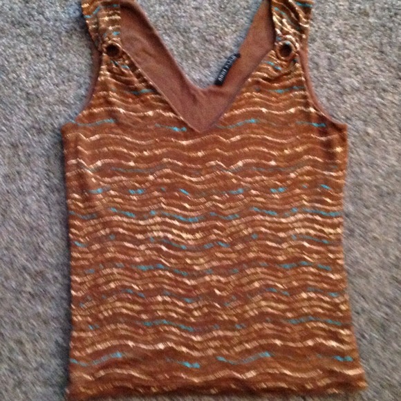 Anne Klein Summer top