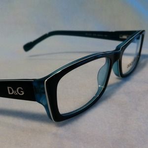 D&G eyeglass frames