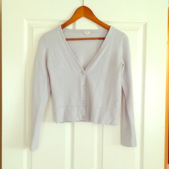 Jcrew cardigan