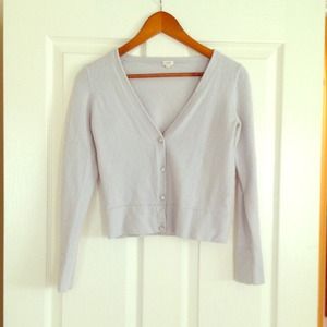 Jcrew cardigan