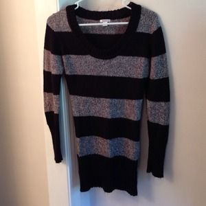Tunic Sweater