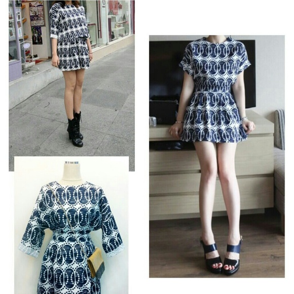 Everything must go_]two piece set-dress - Picture 3 of 4