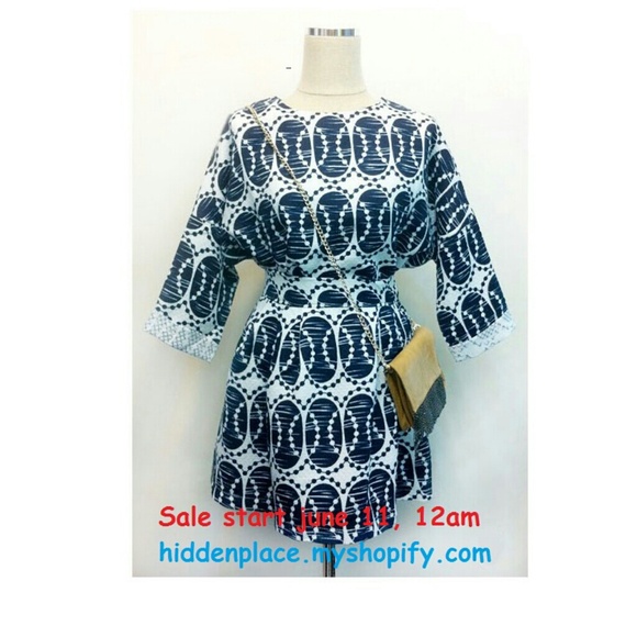 Everything must go_]two piece set-dress - Picture 1 of 4