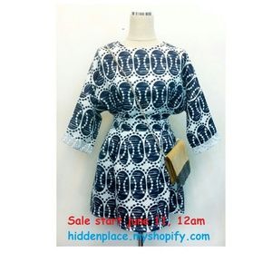 Everything must go_]two piece set-dress