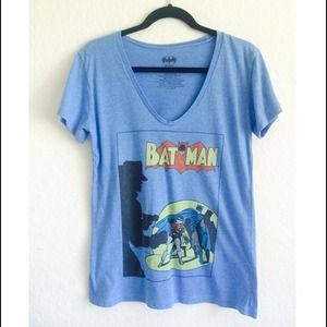 Batman graphic tee