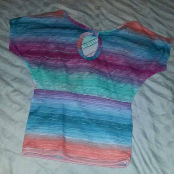 Colorful Top - Picture 2 of 2