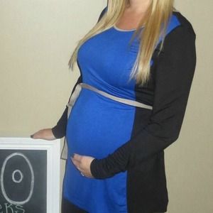 Liz Lange for Target Maternity Tunic