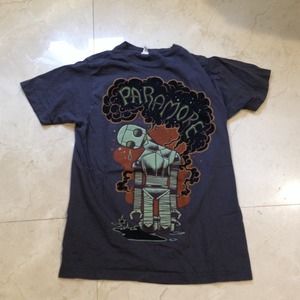 Paramore Tee