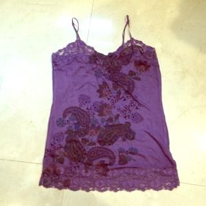 Lace Cami