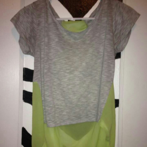 High Low Shirt