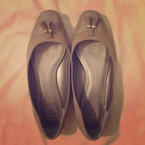 Ann Taylor Loft Flats!