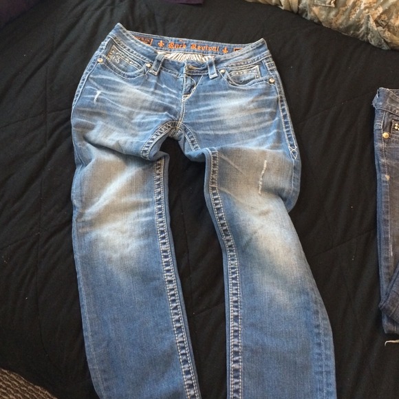 Rock Revival jeans