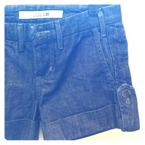 SOLD ☀️Joes Jeans Sz 25 denim shorts ☀️