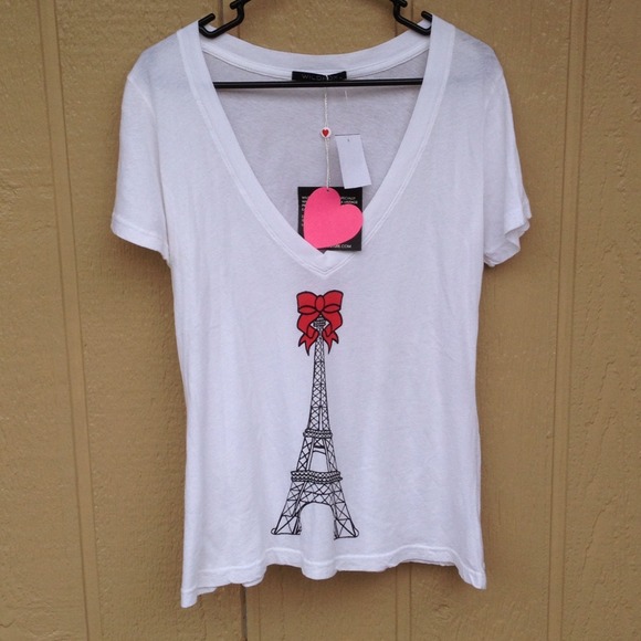 📦MOVING SALE📦 Wildfox Tee - Picture 2 of 4