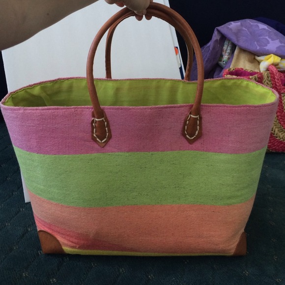 Limited edition large tote