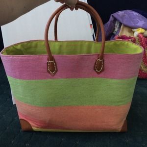 Limited edition large tote