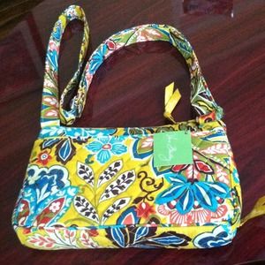 Super cute Vera Bradley crossbody