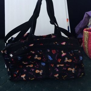American tourister duffle/tote