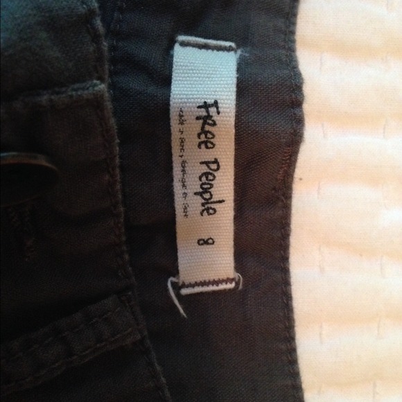 Free People Shorts - Picture 2 of 3