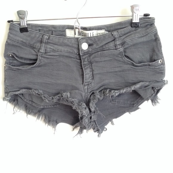 Grey Brandy Melville Shorts
