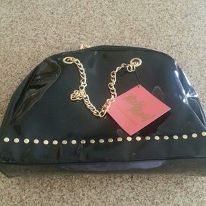 🎉Hold🎉Black & Gold Nicki Minaj tote bag