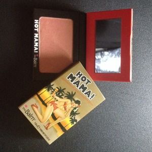 theBalm Hot Mama Blush