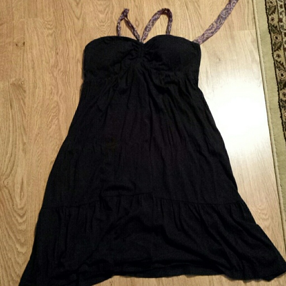American Eagle Outfitters Dresses & Skirts - BUNDLED AE Sundress in Black XL