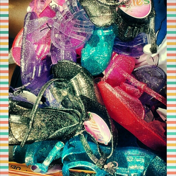 Toddler Jellies