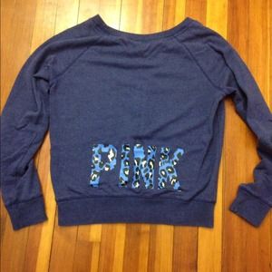 Victoria's Secret PINK crew neck Sweatshirt