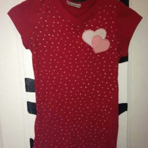 Full Of Hearts T-Shirt