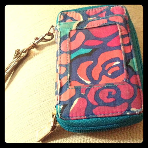 Lilly Wristlet