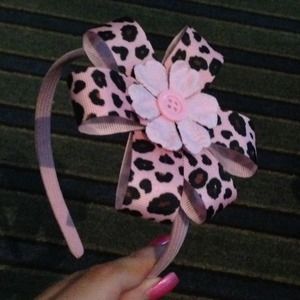 More Girls Fancy Headbands