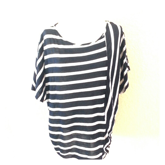 Knit blouse