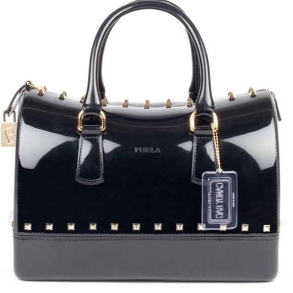 Gorgeous FURLA Candy bag