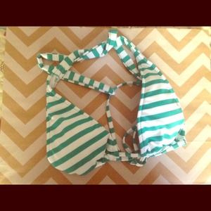 New with out tags bikini top