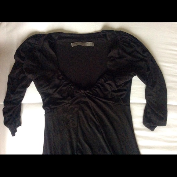 FOR KARA**Zara  Black Dress🌸🌷 - Picture 2 of 4