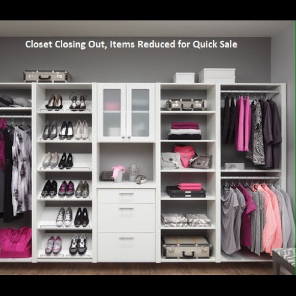 Closet Closed - THANK YOU POSHERS!