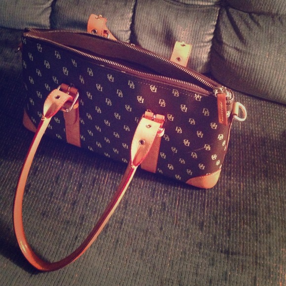 Authentic dooney and bourke