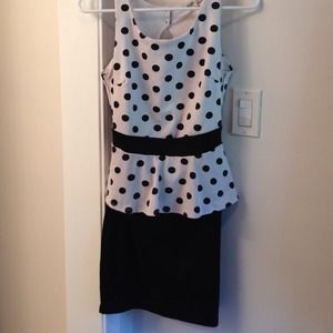 Charlotte Russe Dress!