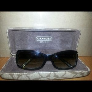 Coach "Chelsea" sunglasses
