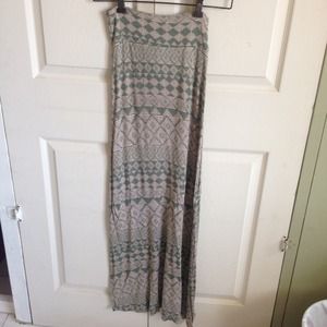 Bundle maxi skirts