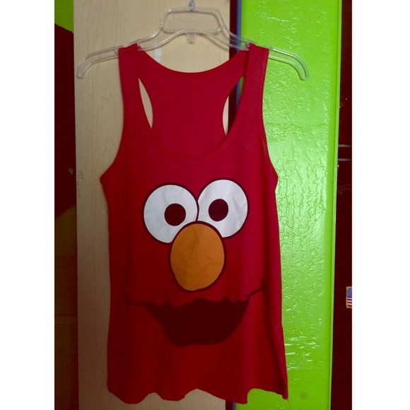 🚫 SOLD 🚫 Elmo Tank