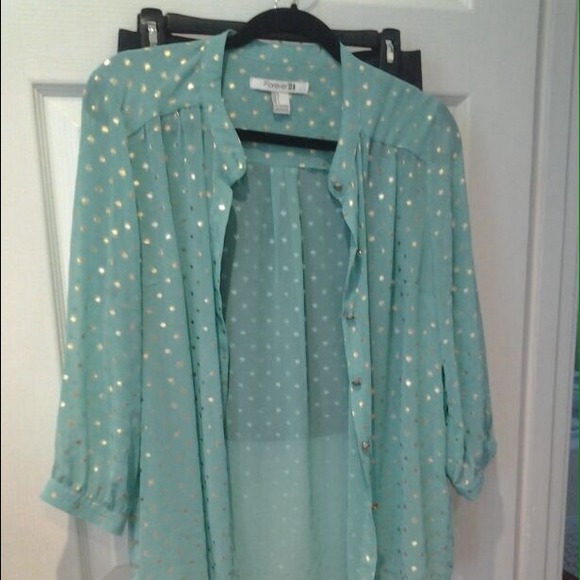 Button up shirt