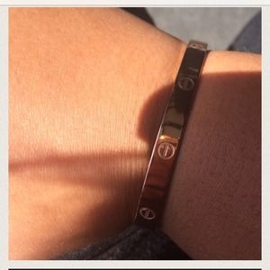 LOVE bangles