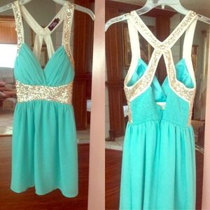 Homecoming dress/party dress